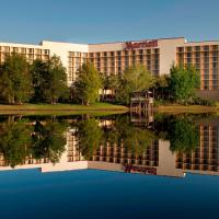 Marriott Orlando Airport Lakeside, hotell nära Orlandos internationella flygplats - MCO, Orlando