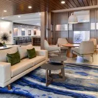 Fairfield Inn and Suites by Marriott Minneapolis Shakopee, hotel u gradu 'Shakopee'