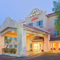 SpringHill Suites Phoenix North, hotel in North Mountain, Phoenix