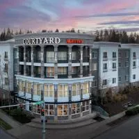 Courtyard by Marriott Seattle Kirkland, hotel u gradu 'Kirkland'