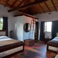 Villa Paulina, hotell i Guadalupe