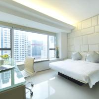 iclub Sheung Wan Hotel, hotel em Sheung Wan, Hong Kong