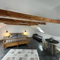 Attic Room, hotel di Korsør
