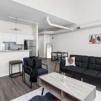 2BR 2BA In The Block Apartment by CozySuites