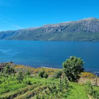 Leilighet v Hardangerfjorden