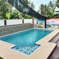 A's Place - Your Private Resort!, hotel di Valencia