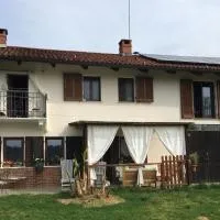 B&B Cascina Dei Levrieri, hotel Capriglióban