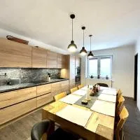 Apartmán Pohoda, hotel Všemyslice városában