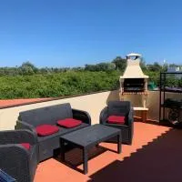 Tavira Unterkunft Entspannung pur!!!,塔韋拉盧什的飯店