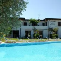 Locanda Da Vittorio, hotel a Manerba del Garda
