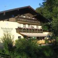 Reischacher Hof, hotel en Reischach