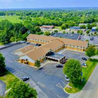 Equality Inn, hotel perto de Aeroporto Internacional Chicago Rockford (Greater Rockford) - RFD, Rockford