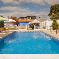La Morada del Yayo 15 minutos de Sevilla, hotell i Las Pajanosas