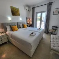 Angela kassiopi apartament studio