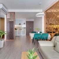 Smile Home - Saigonroyal Apartment - gym pool free