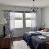 Huoneistomajoitus Pirtti, LaatuLomat, hotel em Juva