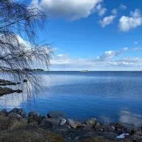 Mast Hav B&B、Bergkvaraのホテル