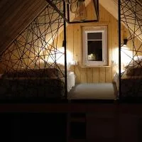 Grabce-Towarzystwo में, होटल ZAGAJNIK Country Camp obok Suntago