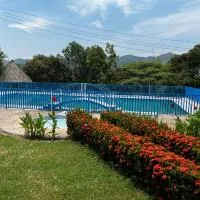 Finca la Pola, hotel em Girardot