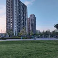 PARK APARTMENTS Belgrade Waterfront, hotel em Sajmište