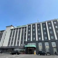 Monbetsu Prince Hotel โรงแรมในมอมเบทสึ