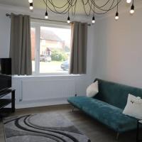 Lovely flat with Wi-Fi and free parking