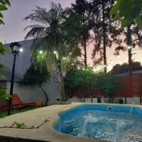 Alojamiento La Mamu 2, Hotel in Paso de la Patria