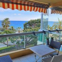 CANNES Front de Mer - Appartement 3 STAR, hotel perto de Aeroporto de Cannes - Mandelieu - CEQ, Cannes