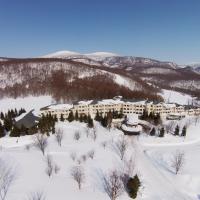 EN RESORT グランデコホテル、北塩原村のホテル