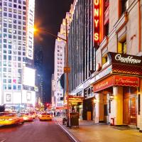 Casablanca Hotel by Library Hotel Collection, hotel in Times Square, New York