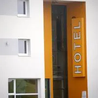 Sweet and Smart Sarreguemines - Hambach, hotel u gradu Hambach