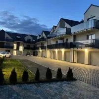 Apartamenty Lambert Grzybowo โรงแรมในกชึชโบโว