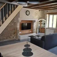 Maison charmante، فندق في Ligueil
