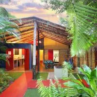 Gala Gala Eco Resort, hotell i Ponta do Ouro