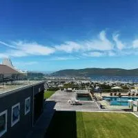Issaquena Heights Boutique Hotel, hotell i Knysna