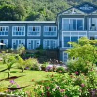 Serenity Ocean Lodge, hotel en Wilderness