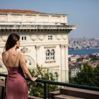 Park Hyatt Istanbul - Macka Palas, отель в Стамбуле, в районе Нисанташи