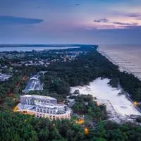 HAVET Hotel Resort & Spa, hotel din Dźwirzyno
