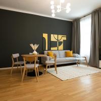 Aesthetic newly renovated apartment located near Belvedere Castle, 15 minutes from Stephansplatz