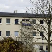 Panorama Hotel, hotel u gradu Glashiten