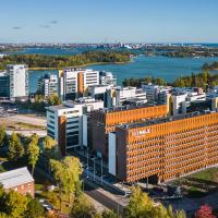 Heymo 1 by Sokos Hotels: Espoo şehrinde bir otel