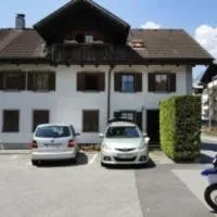Weisshaus Schruns, hotel v mestu Schruns