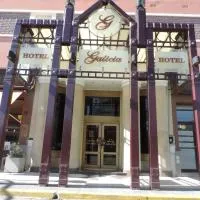 Hotel Galicia, hotell i Trelew