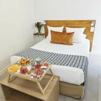 HOTEL DES CALANQUES Port de Cassis, ξενοδοχείο σε Cassis