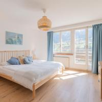 The Eiger Express Apartment - GRINDELHOMES