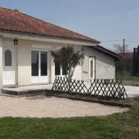 Gite Au Marianne, hotel em Jû-Belloc