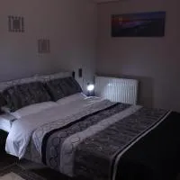 apartment to nature B، فندق في Ámmos