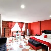 Hotel Beijing Caucasia, hotel u gradu 'Caucasia'