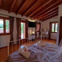 Nikola's House, hotel di Mourniaí