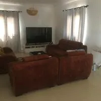 Villa chez ibou somone โรงแรมในโซโมน